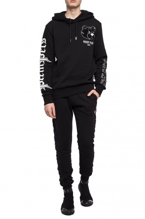 Patched sweatshirt, zdjęcie 2 Patched sweatshirt od Philipp Plein